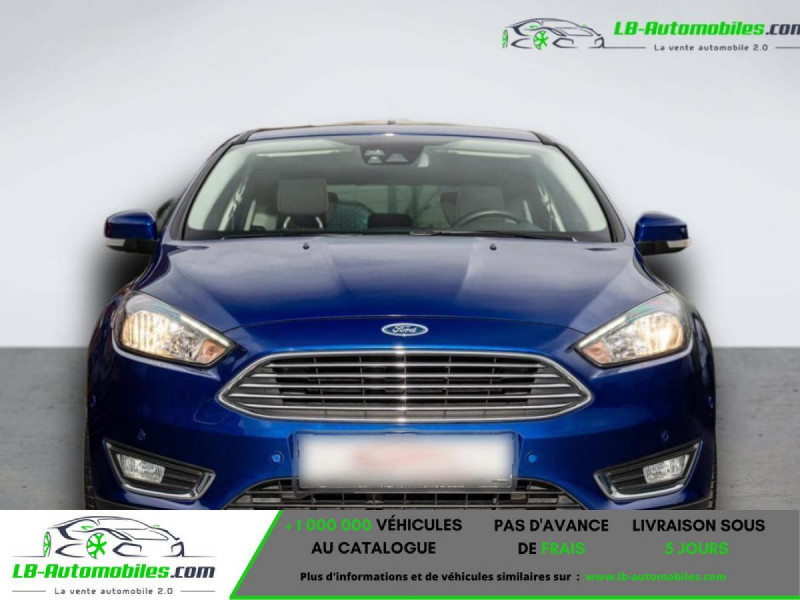 Ford Focus 1.5 EcoBoost Titanium |Schiebed.|CarPlay|  occasion  Beaupuy - photo n2